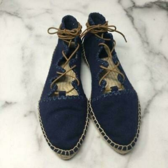 TORY BURCH Sonoma‎ GillIe Espadrilles - Picture 3 of 3